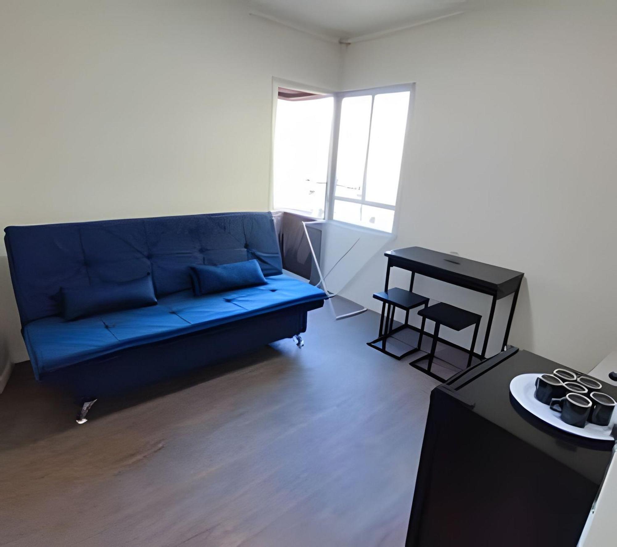 Apartamento Flat Lindo Garagem Hakka Feirinha E Hospitais *