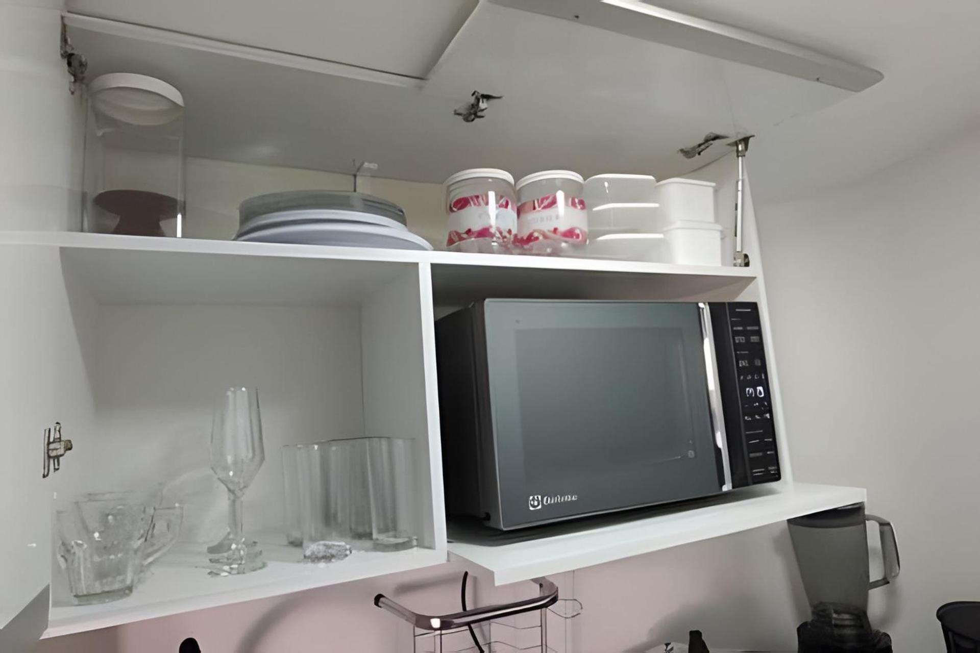 Flat Lindo Garagem Hakka Feirinha E Hospitais Apartamento São Paulo