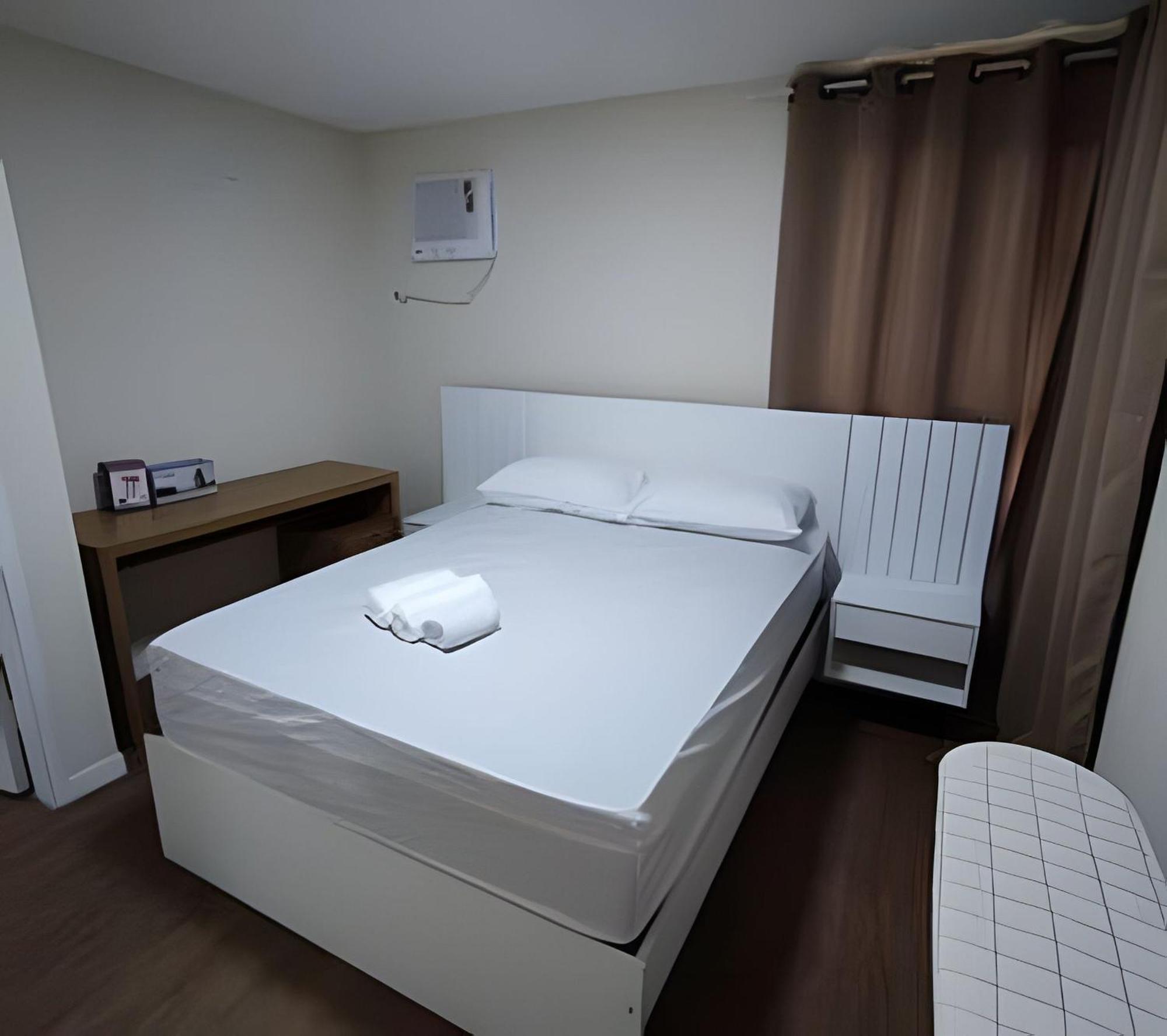 Apartamento Flat Lindo Garagem Hakka Feirinha E Hospitais *