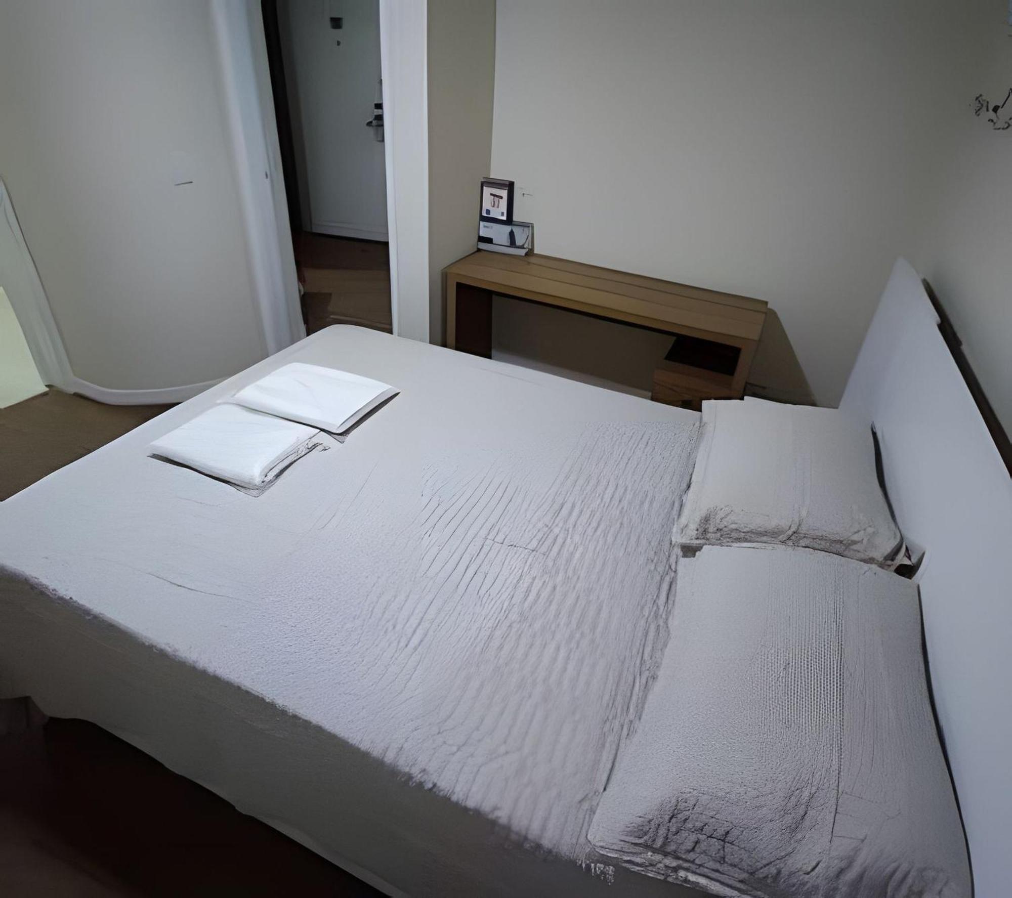 Flat Lindo Garagem Hakka Feirinha E Hospitais Apartamento