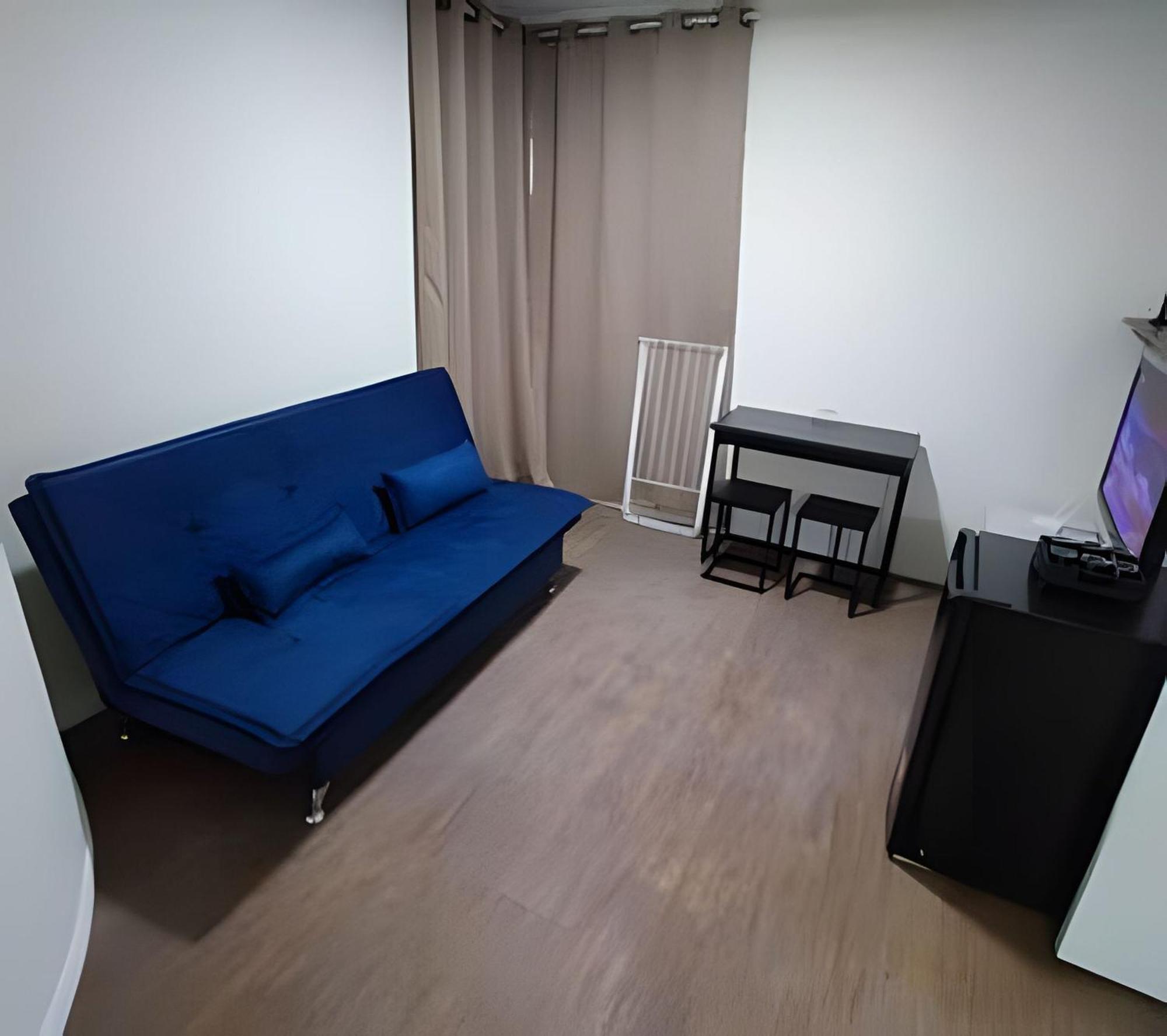 Flat Lindo Garagem Hakka Feirinha E Hospitais Apartamento São Paulo