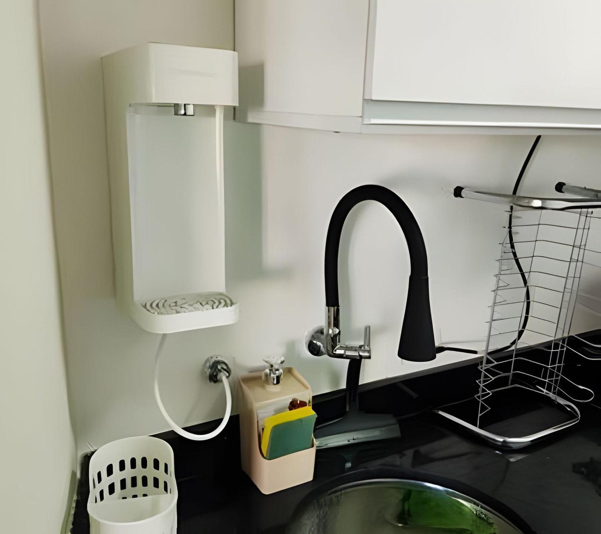 Flat Lindo Garagem Hakka Feirinha E Hospitais Apartamento
