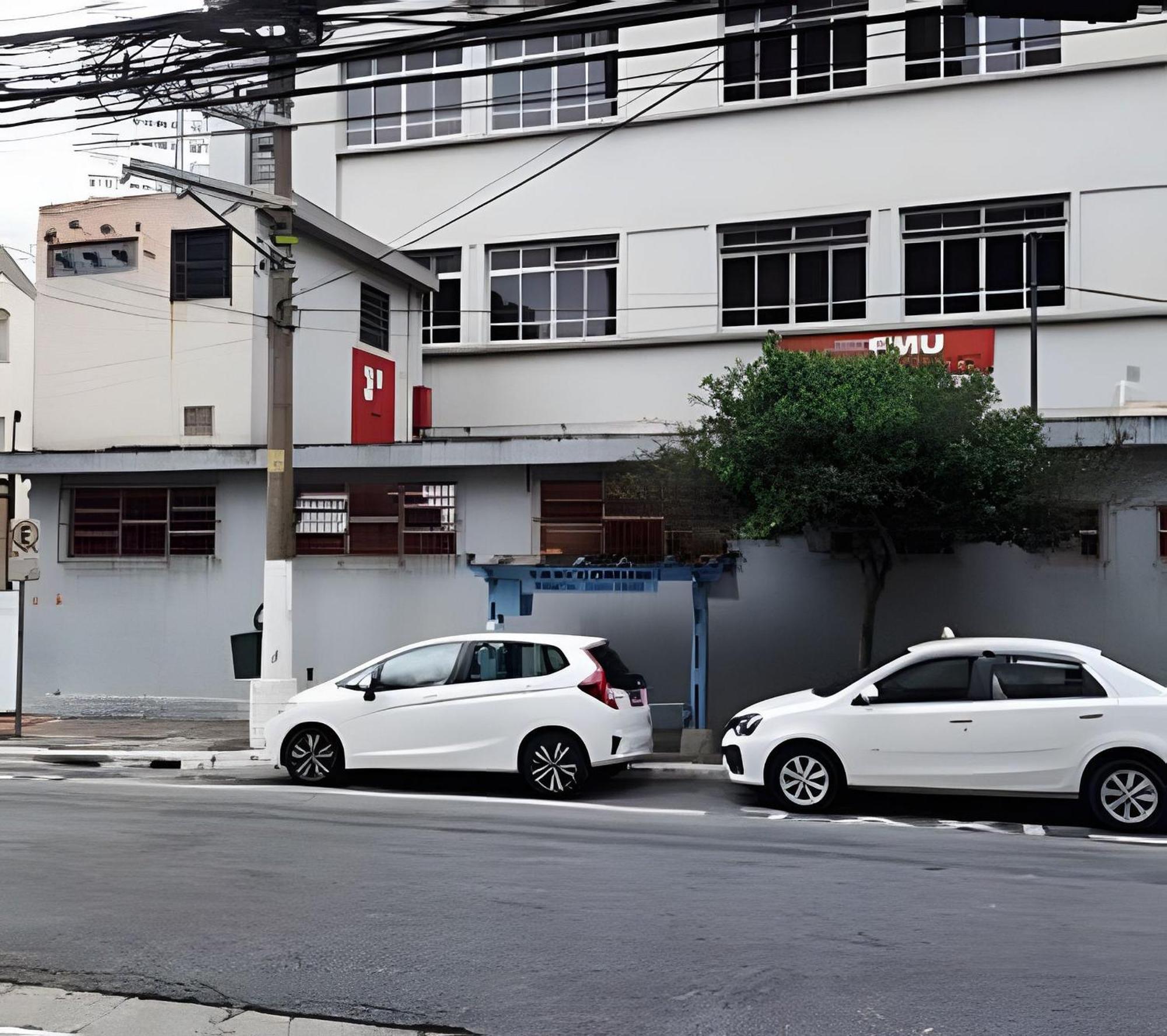 Flat Lindo Garagem Hakka Feirinha E Hospitais Apartamento